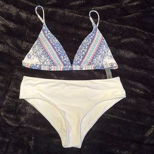 shein bikini size small